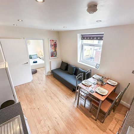 Lovely 3 Bed Apartment In The City Of London Exterior foto