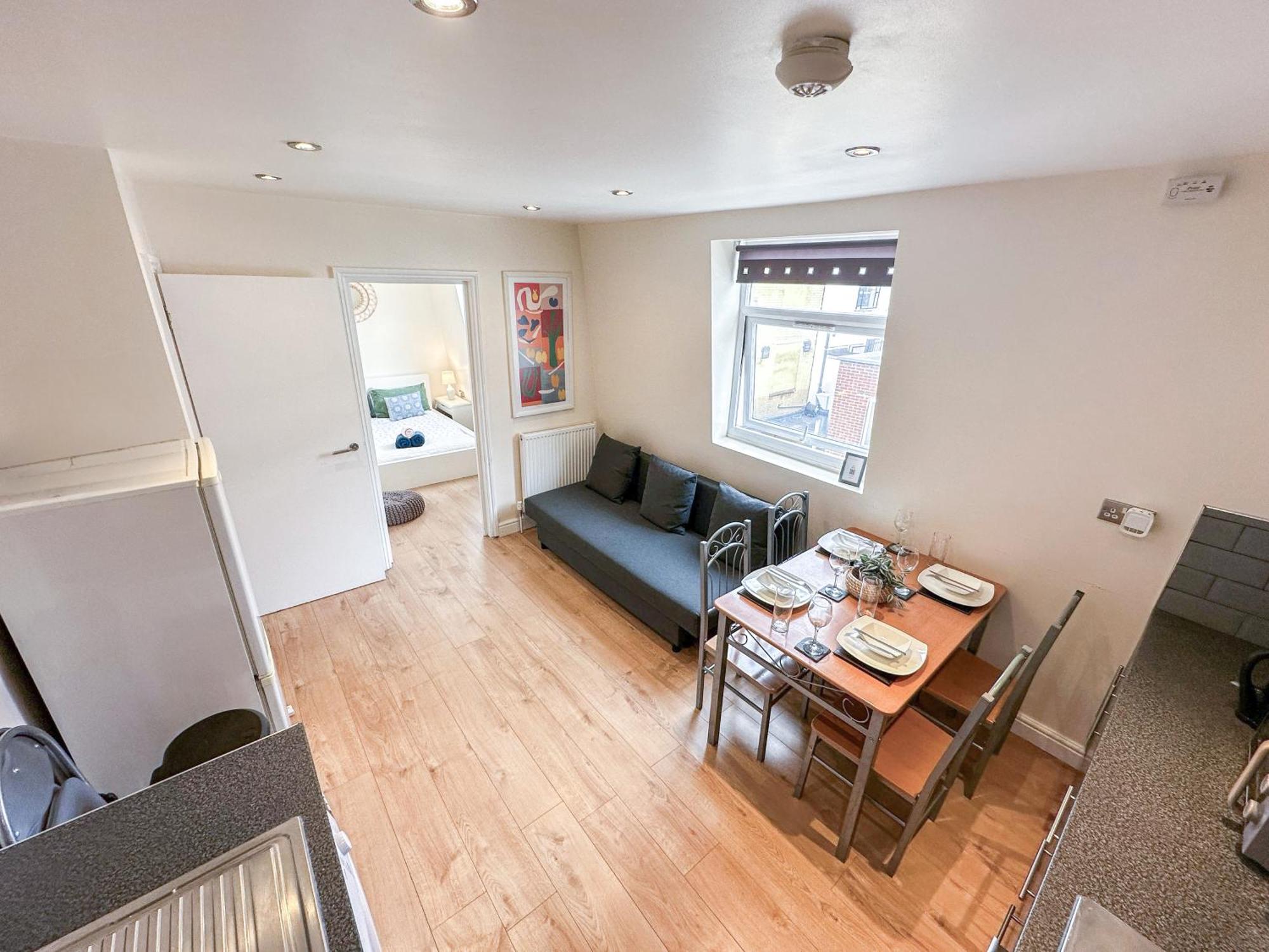Lovely 3 Bed Apartment In The City Of London Exterior foto