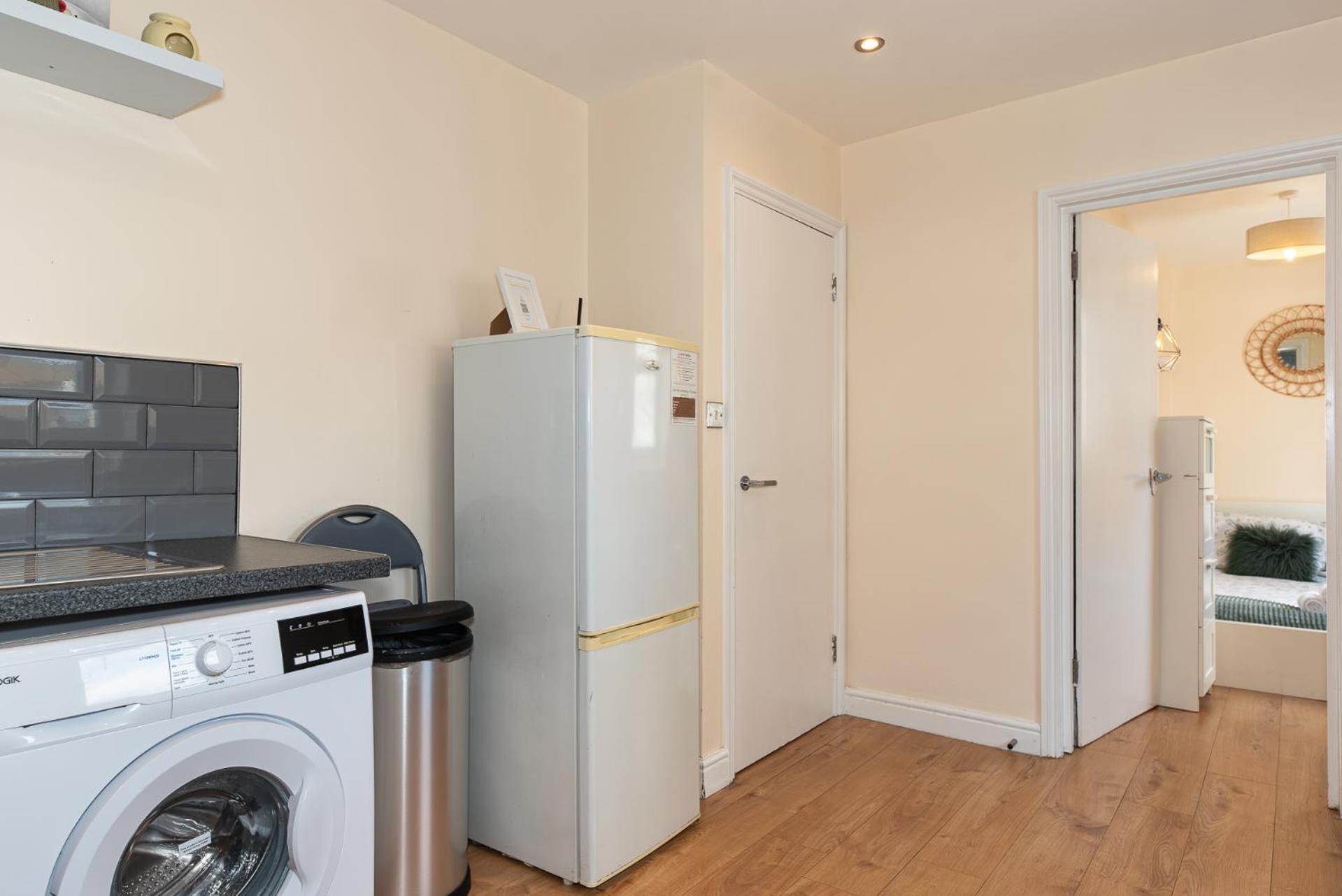 Lovely 3 Bed Apartment In The City Of London Exterior foto