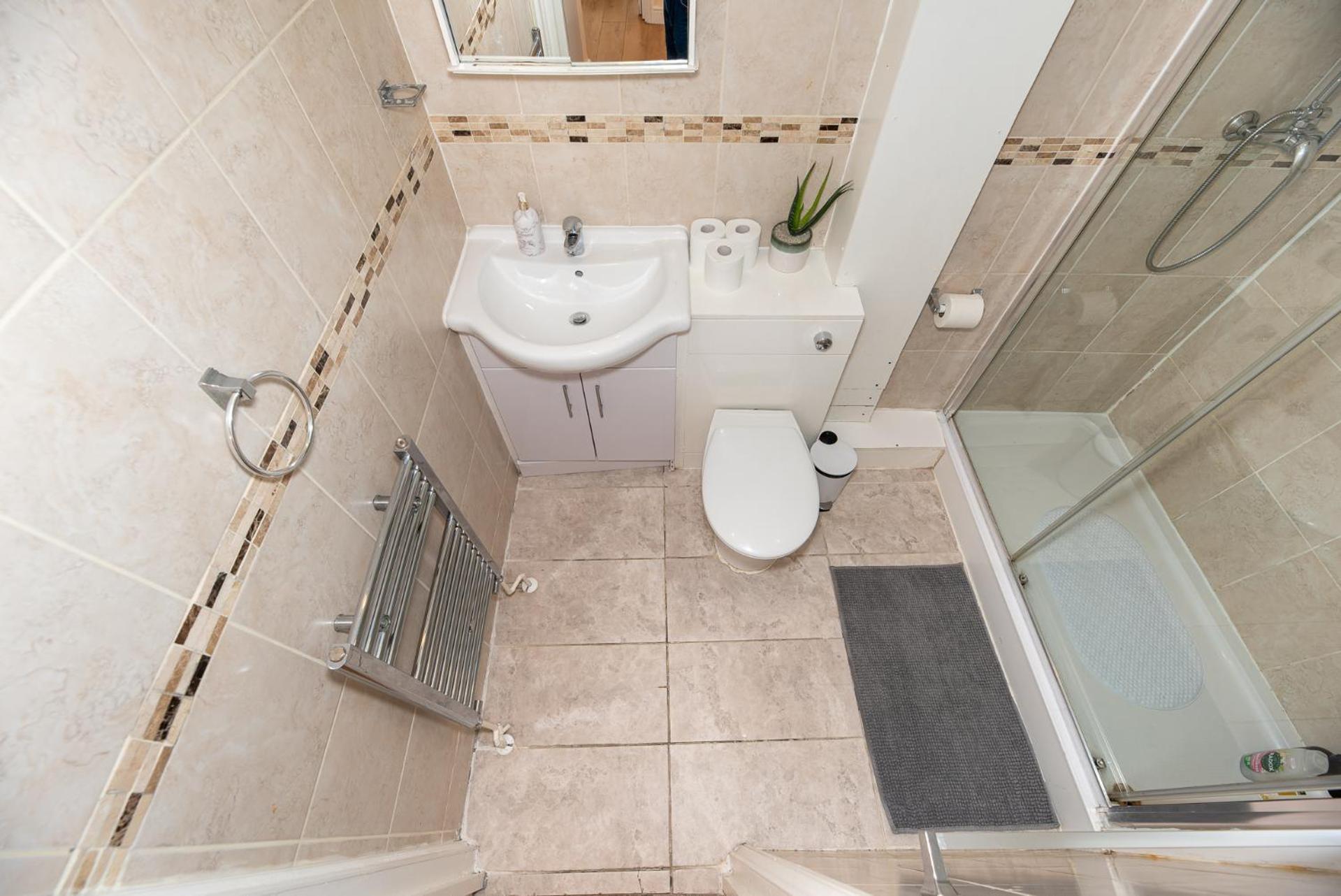 Lovely 3 Bed Apartment In The City Of London Exterior foto