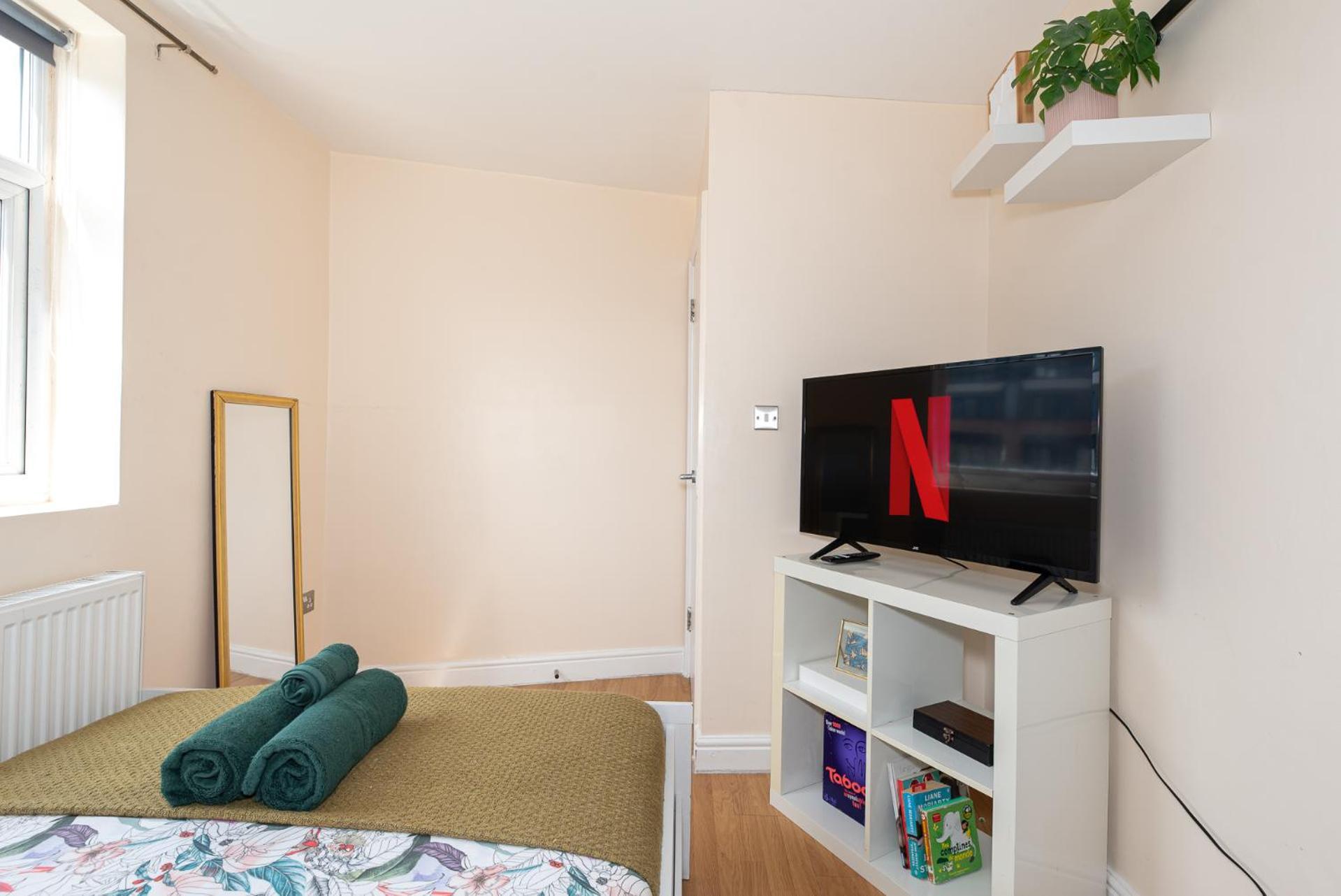 Lovely 3 Bed Apartment In The City Of London Exterior foto
