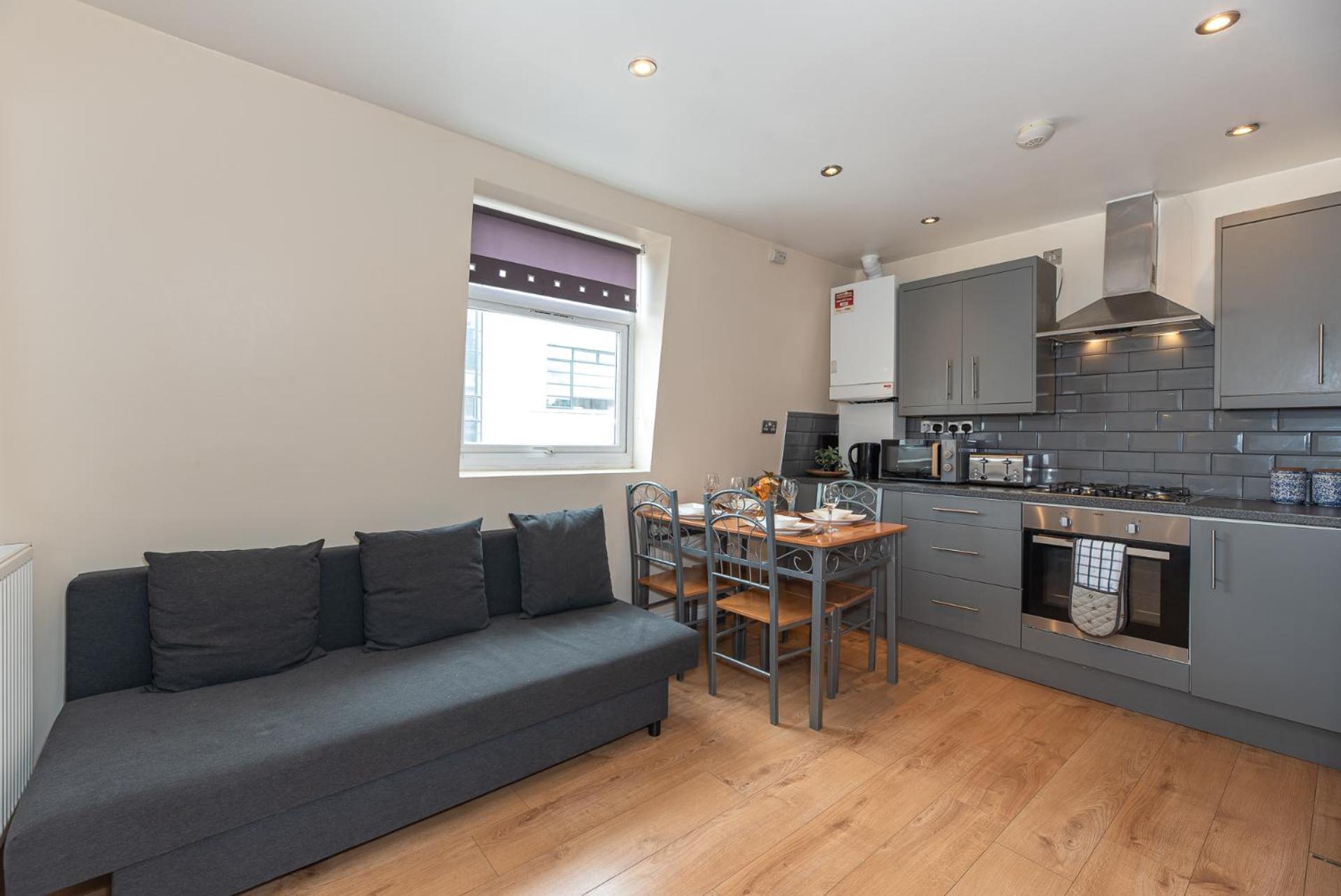 Lovely 3 Bed Apartment In The City Of London Exterior foto