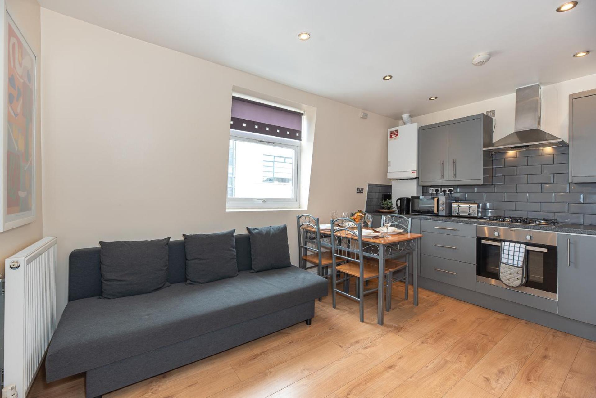 Lovely 3 Bed Apartment In The City Of London Exterior foto