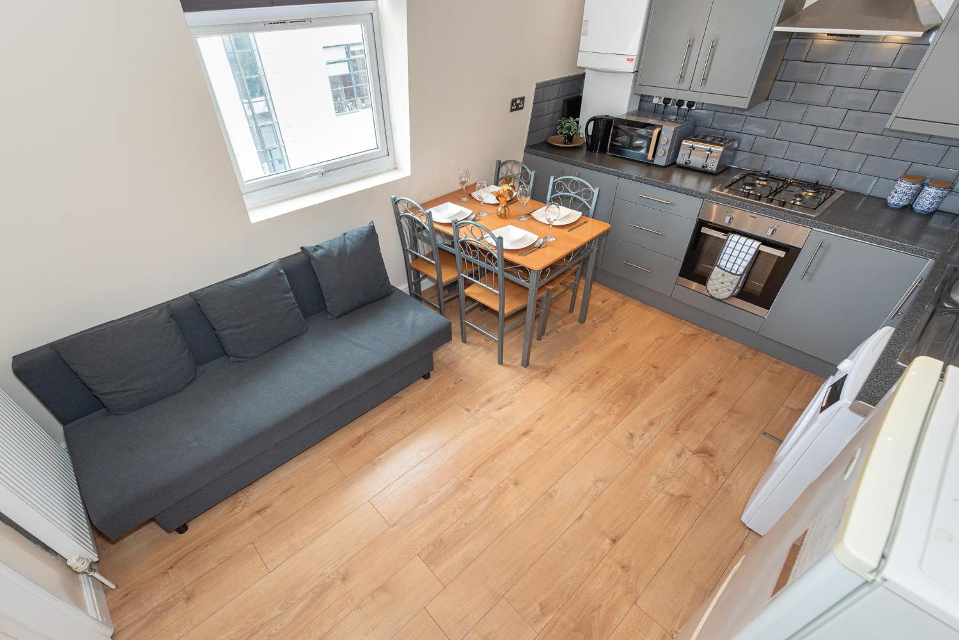 Lovely 3 Bed Apartment In The City Of London Exterior foto