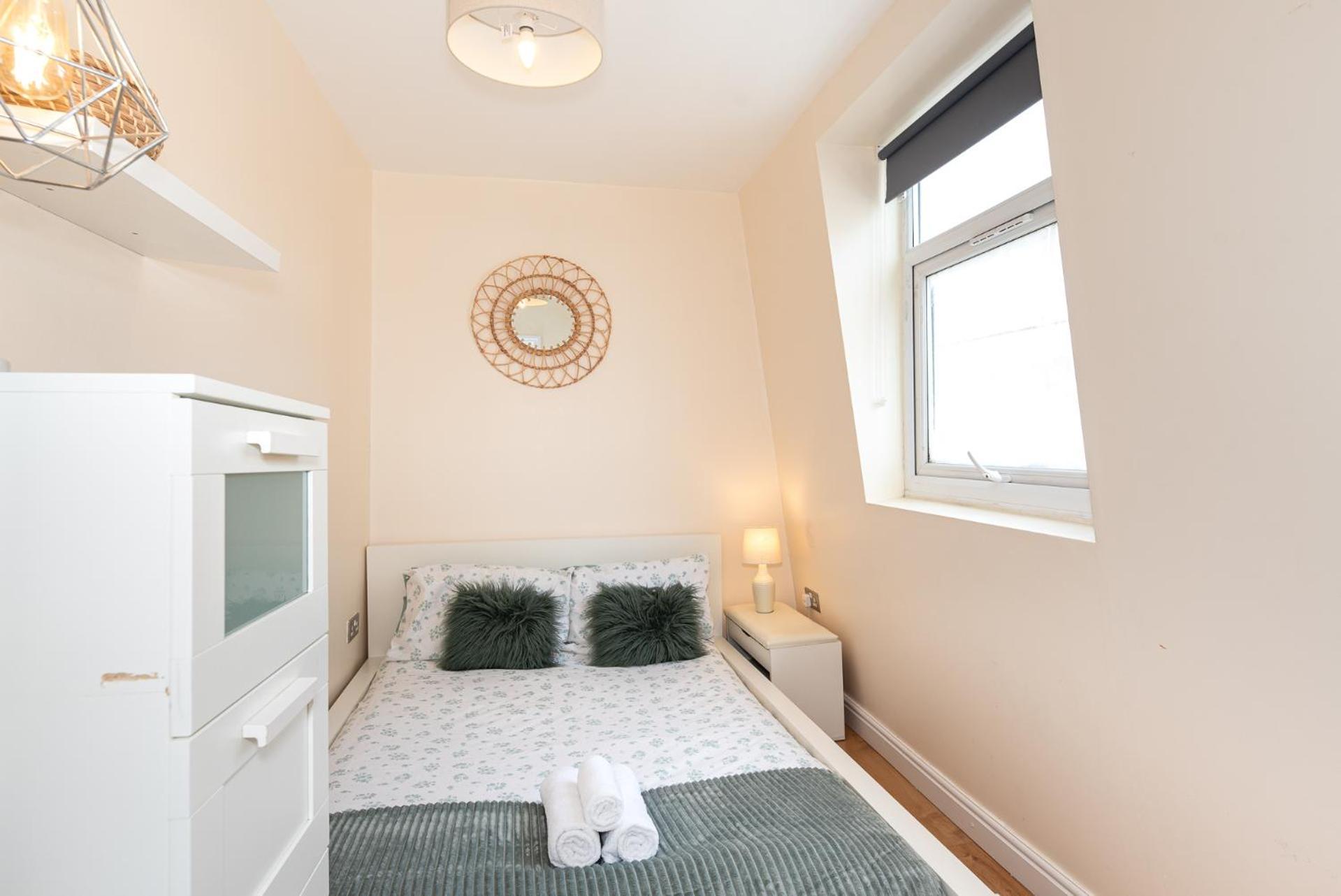 Lovely 3 Bed Apartment In The City Of London Exterior foto