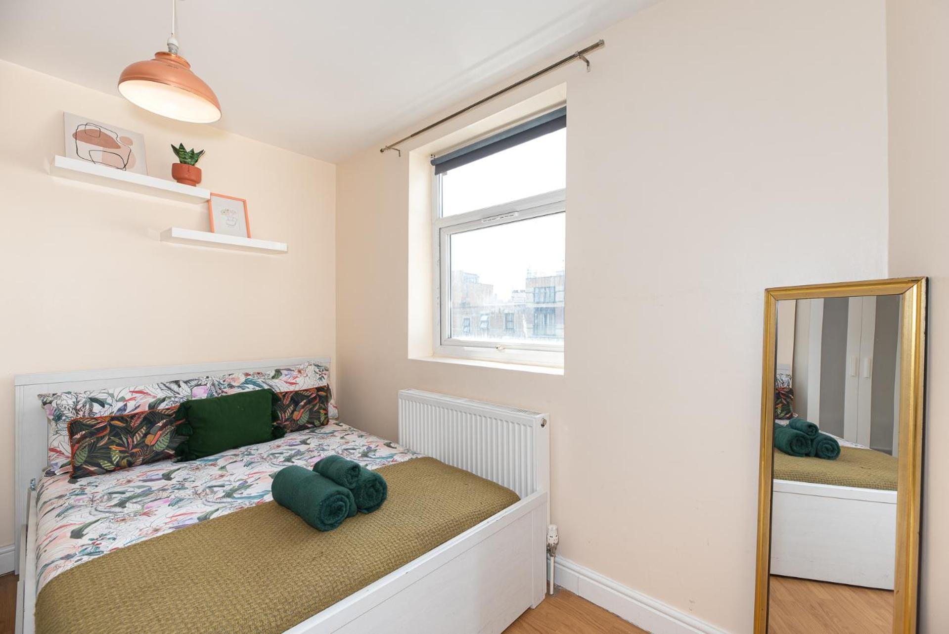 Lovely 3 Bed Apartment In The City Of London Exterior foto