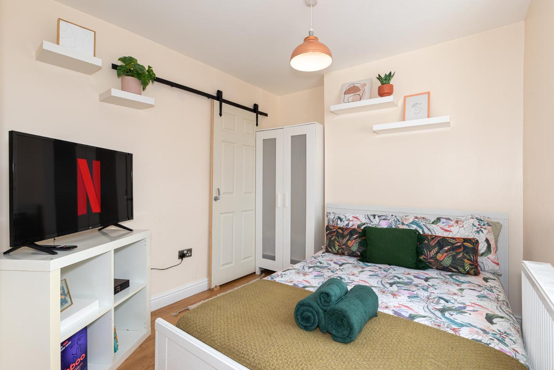 Lovely 3 Bed Apartment In The City Of London Exterior foto